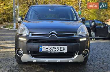Citroen Berlingo  2015