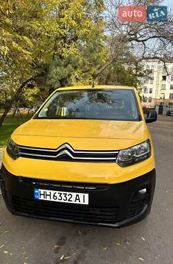 Citroen Berlingo 2019
