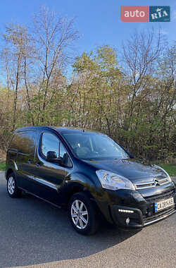 Citroen Berlingo  2016