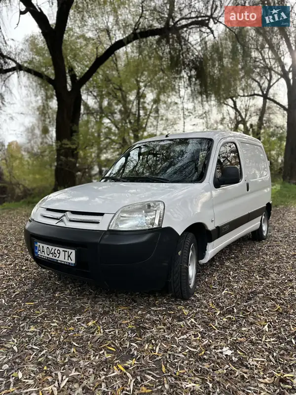 Citroen Berlingo 2007