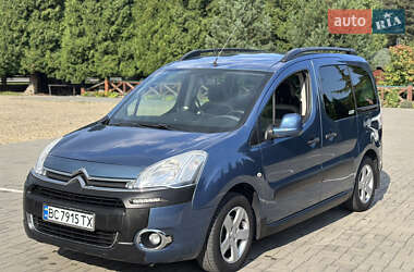 Citroen Berlingo  2014
