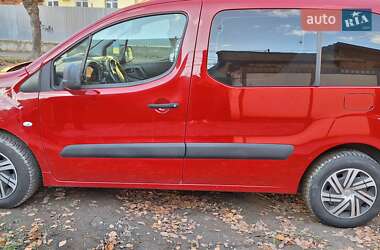 Citroen Berlingo  2012