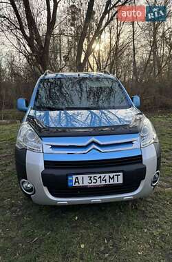 Citroen Berlingo  2011