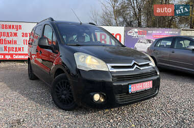 Citroen Berlingo 2012