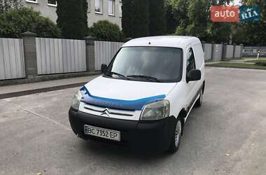 Citroen Berlingo 2007