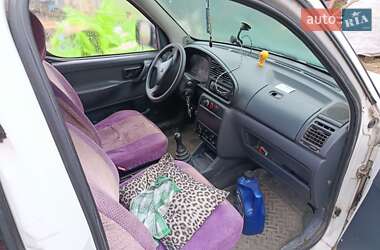 Citroen Berlingo 2001