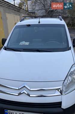 Citroen Berlingo 2010