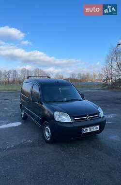 Citroen Berlingo 2007