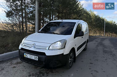 Citroen Berlingo  2012