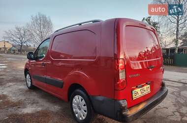 Citroen Berlingo 2011