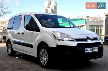 Citroen Berlingo  2014