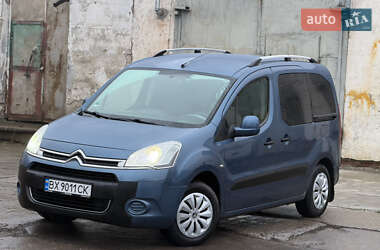 Citroen Berlingo  2013