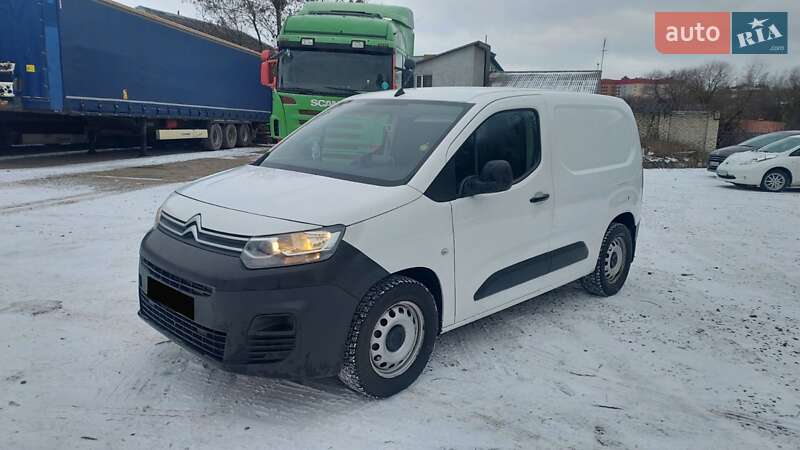 Citroen Berlingo