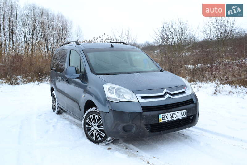 Citroen Berlingo