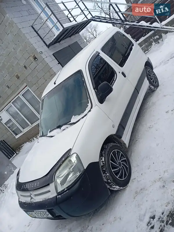 Citroen Berlingo