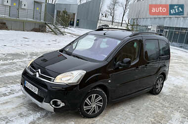 Citroen Berlingo  2012