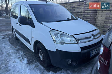 Citroen Berlingo 2009