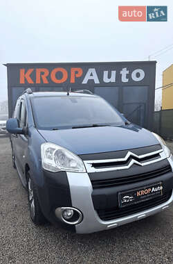 Citroen Berlingo 2012
