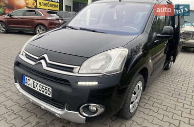 Citroen Berlingo 2013