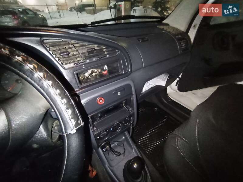 Минивэн Citroen Berlingo 2002 в Львове