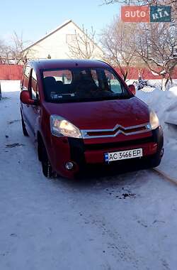 Citroen Berlingo 2011