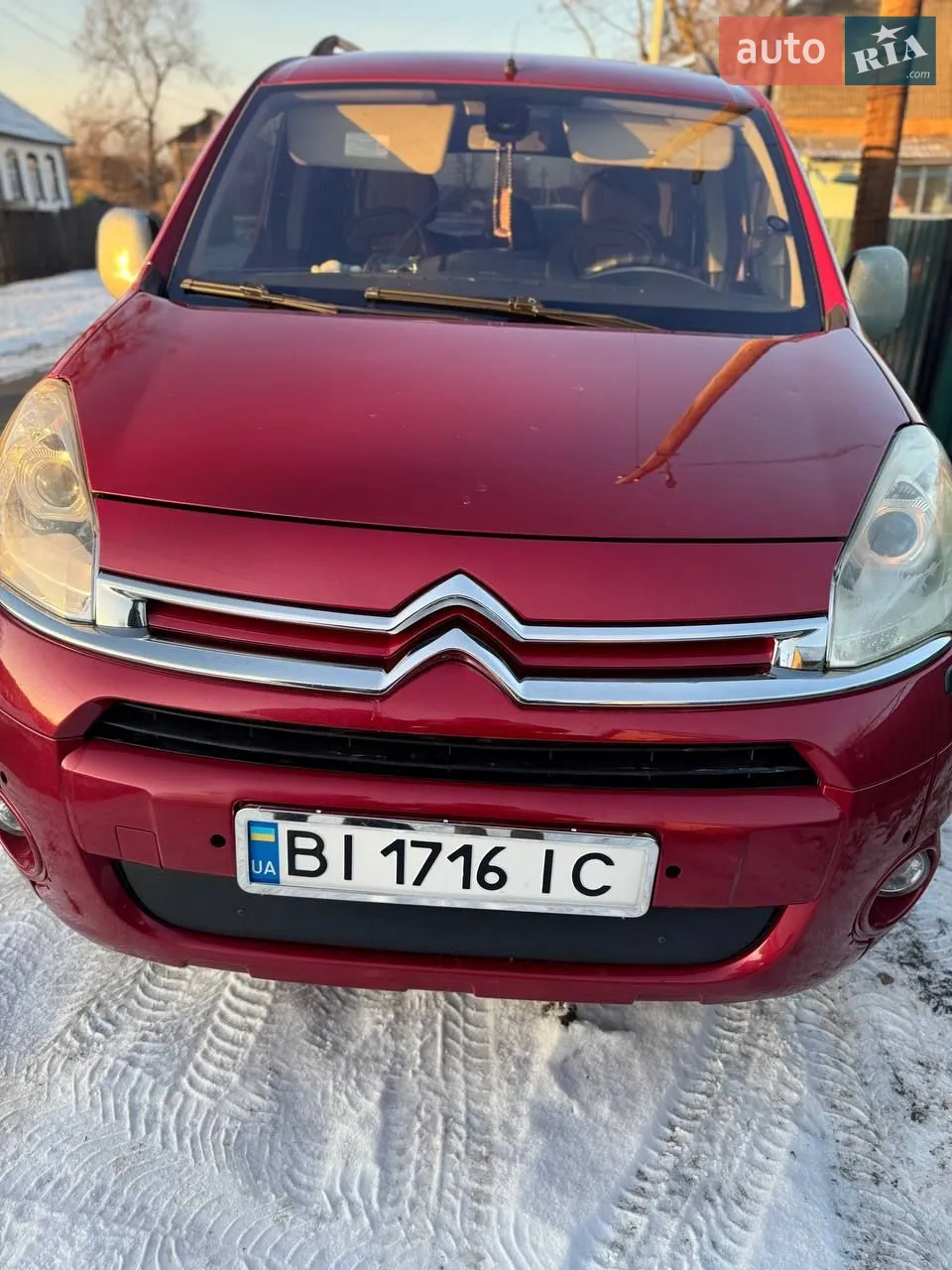 2010 Citroen Berlingo - мініатюра 4