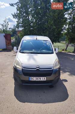 Citroen Berlingo 2015
