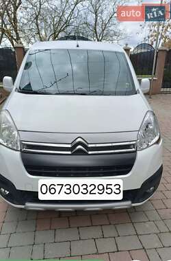 Citroen Berlingo 2015