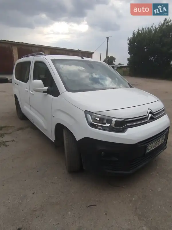 Citroen Berlingo