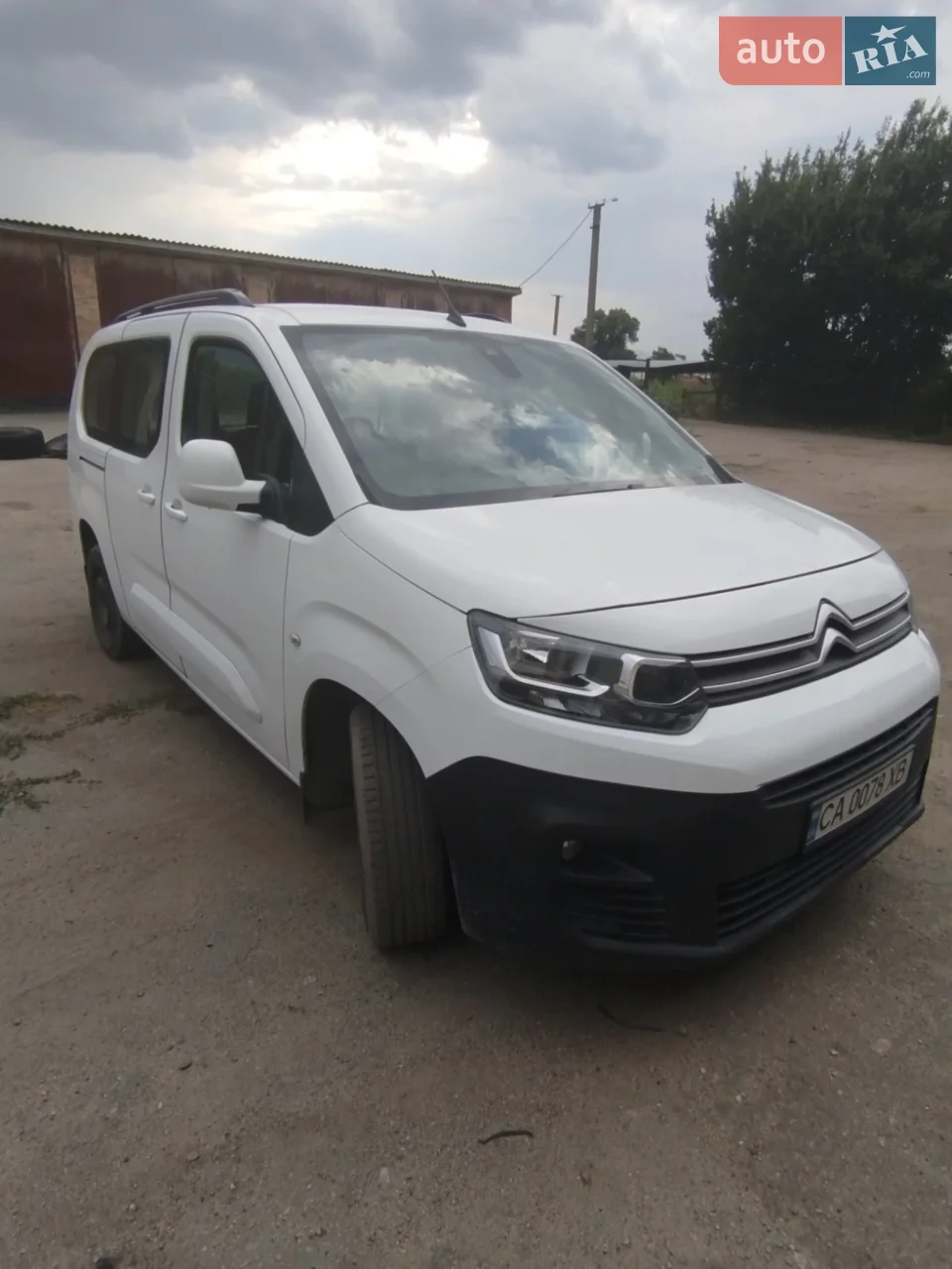 2019 Citroen Berlingo - фото 1