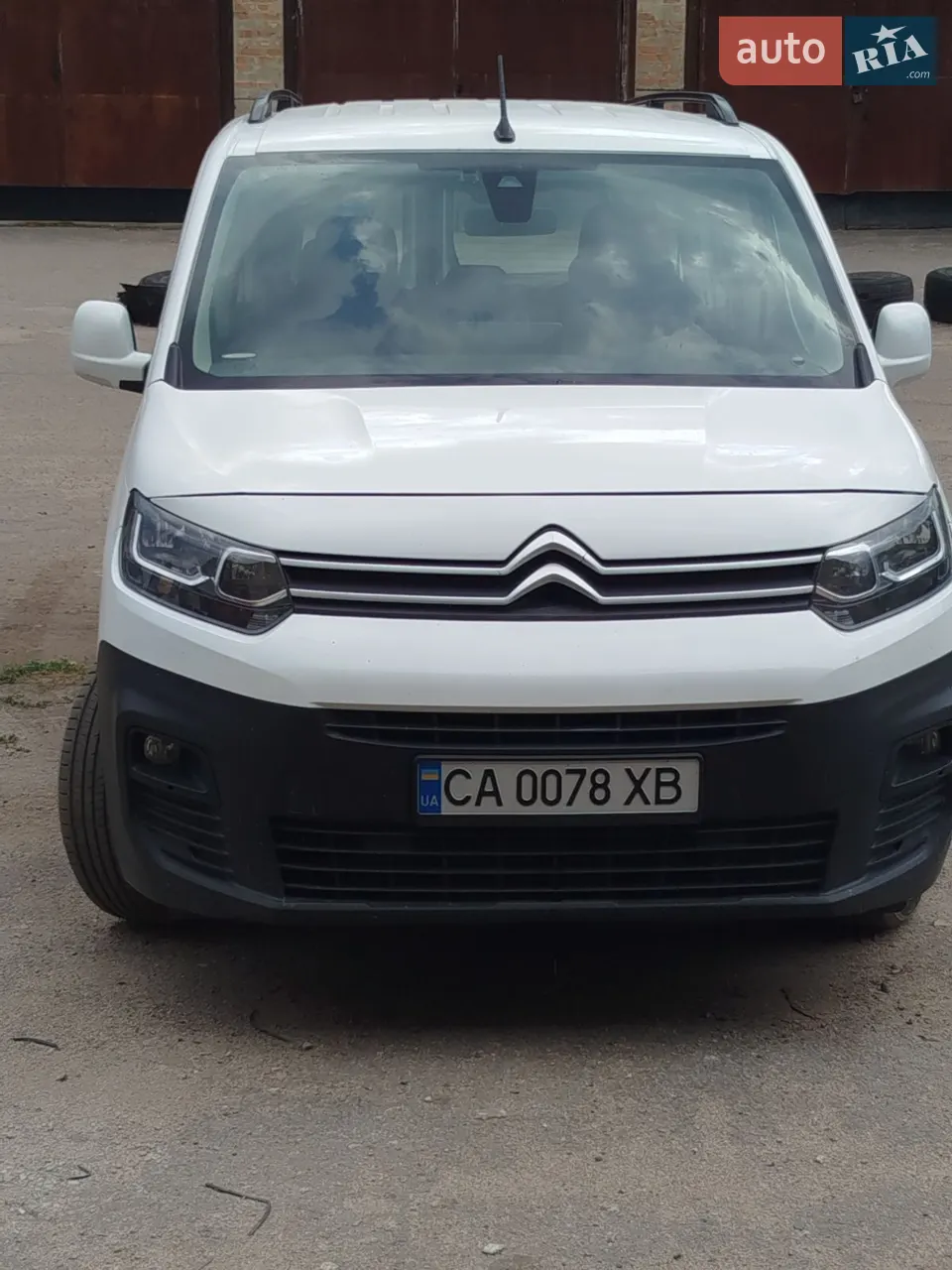 2019 Citroen Berlingo - мініатюра 4