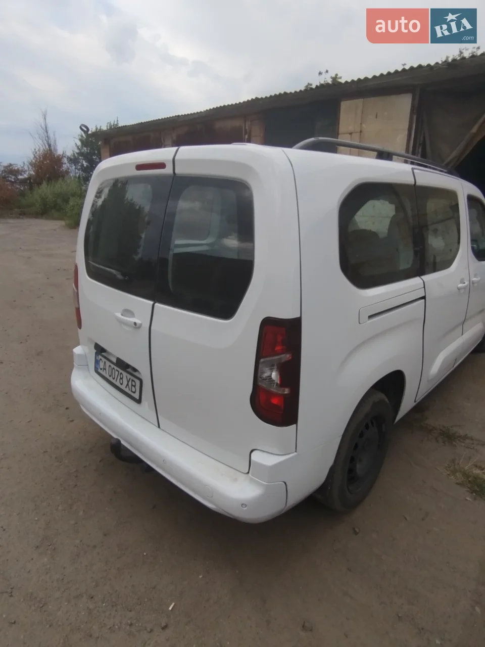 2019 Citroen Berlingo - мініатюра 2