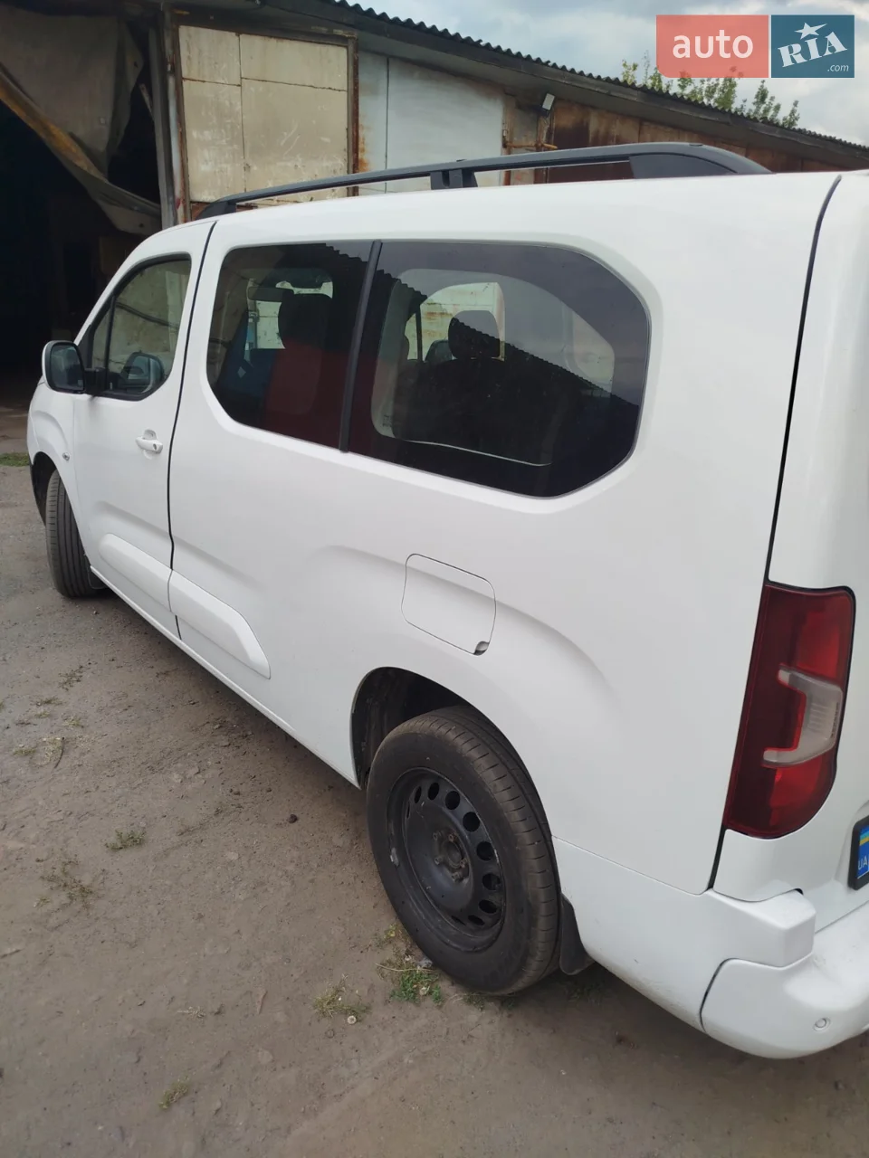 2019 Citroen Berlingo - мініатюра 3