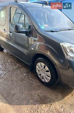 Citroen Berlingo 2014