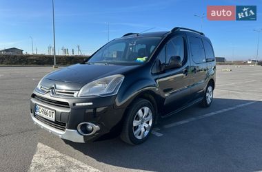 Citroen Berlingo  2013