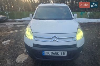 Citroen Berlingo  2009