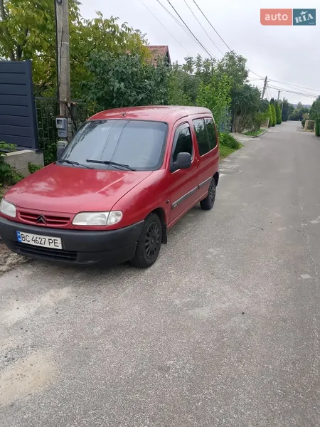 Citroen Berlingo