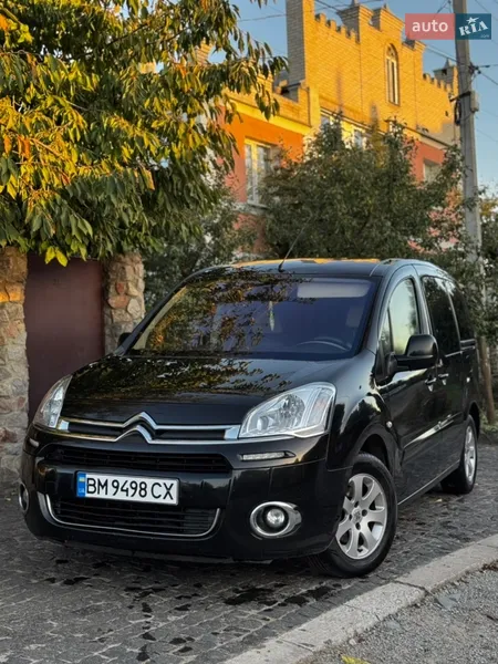 Citroen Berlingo