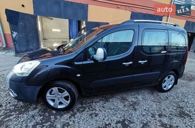 Citroen Berlingo 2011