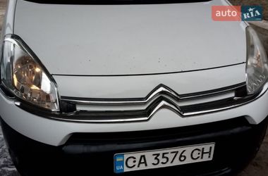 Citroen Berlingo 2013