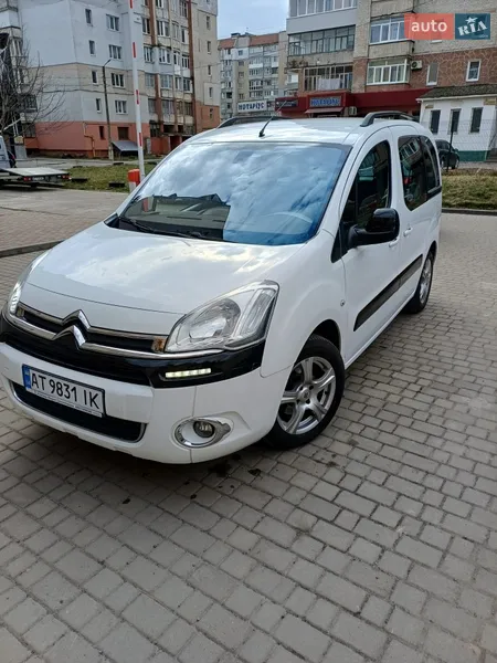 Citroen Berlingo 2013