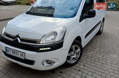 Citroen Berlingo 2013