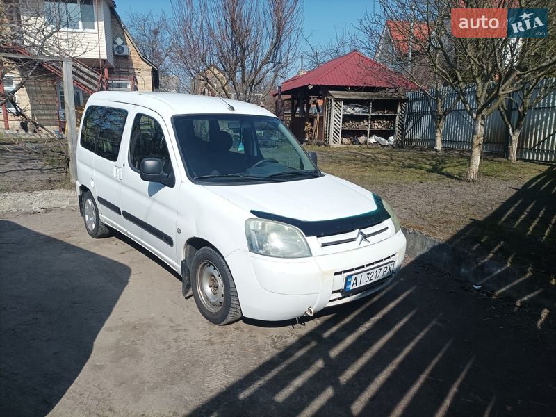 Citroen Berlingo