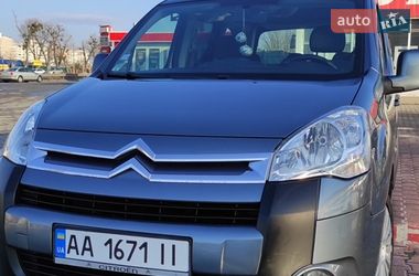 Citroen Berlingo  2010