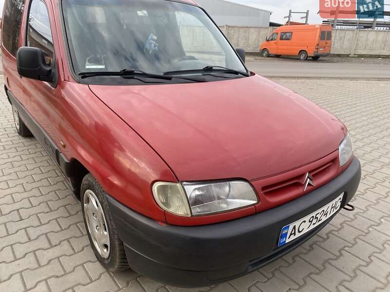 Citroen Berlingo