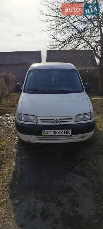 Citroen Berlingo