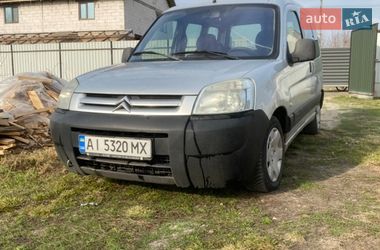Citroen Berlingo  2007