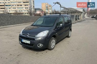 Citroen Berlingo 2014