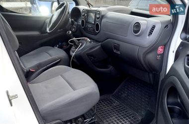 Citroen Berlingo 2016