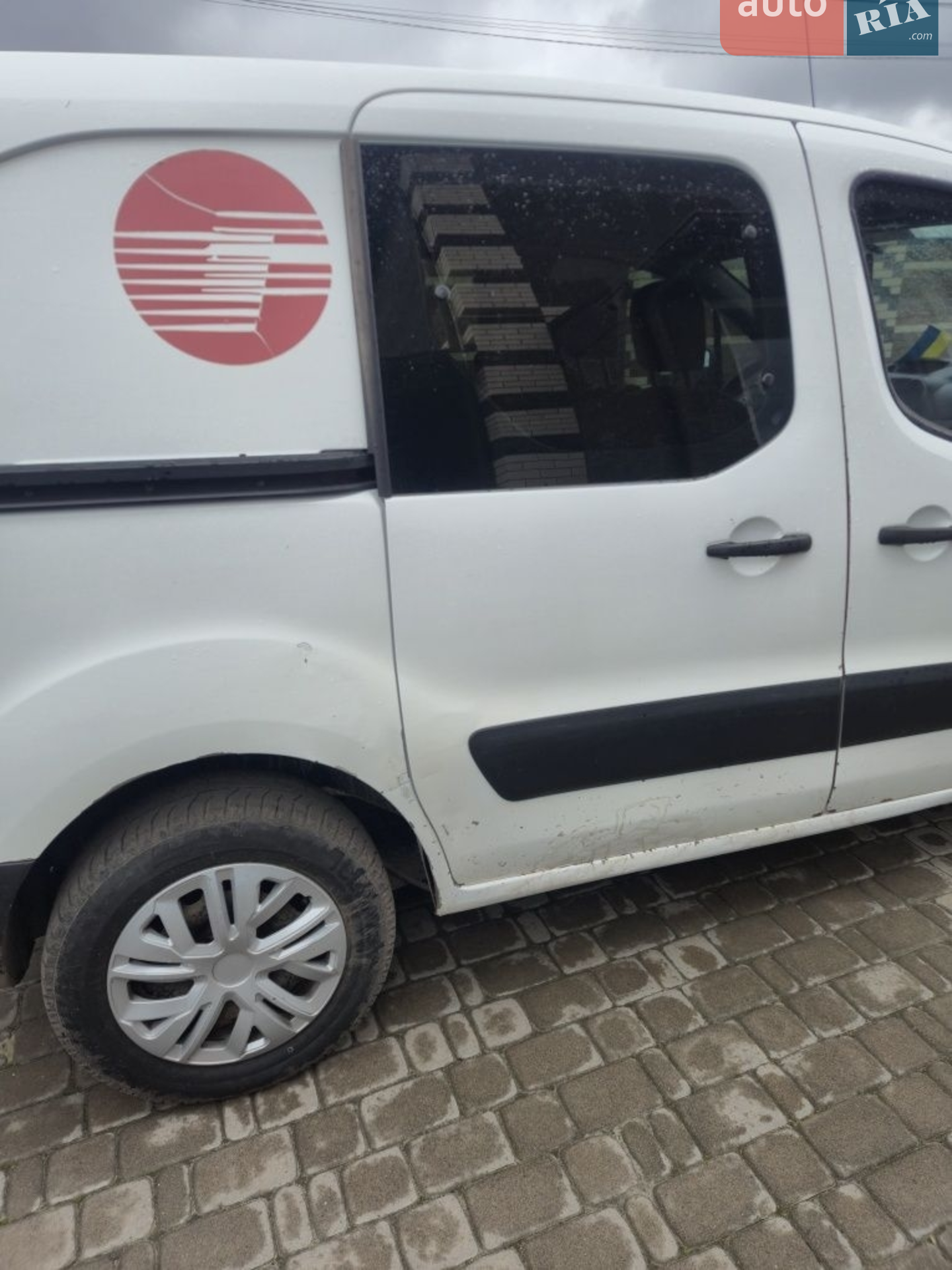 Citroen Berlingo 2010 VIN VF77D9HXCAJ773450 фото оголошення 3 з 5